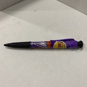 Los Angeles Lakers Mega Jumbo Pen 11" with Black Ink